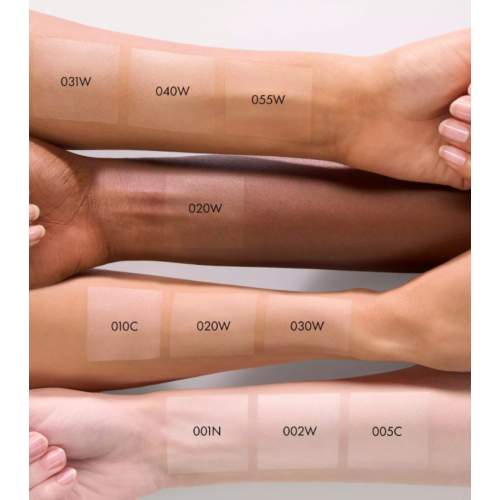 Catrice - Kompaktpuder Soft Blur Matte Airbrush - 010N