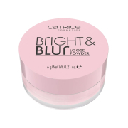 Catrice - Loses Backpulver Bright & Blur - 010: Soft Pink