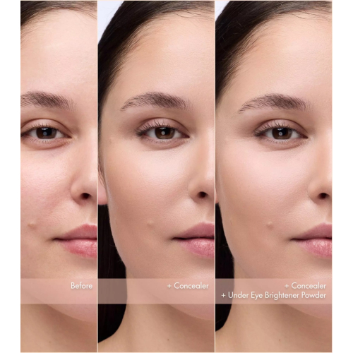 Catrice - Loser Puder für die Augenpartie Under Eye Brightener - 010: Light Rose