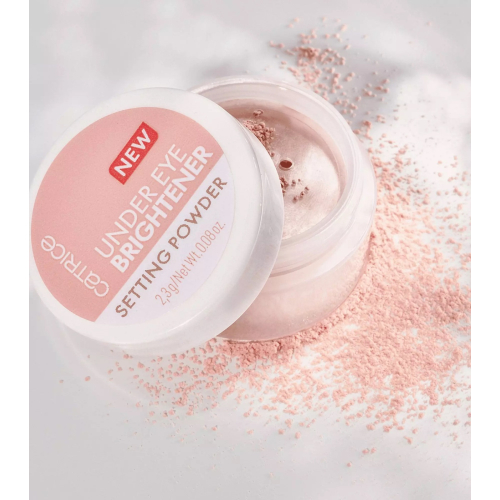 Catrice - Loser Puder für die Augenpartie Under Eye Brightener - 010: Light Rose