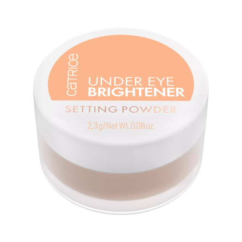 Catrice - Loser Puder für die Augenpartie Under Eye Brightener - 020: Warm Nude