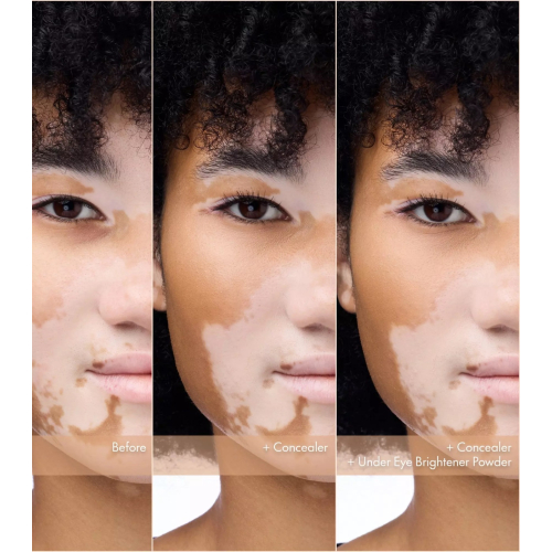 Catrice - Loser Puder für die Augenpartie Under Eye Brightener - 020: Warm Nude