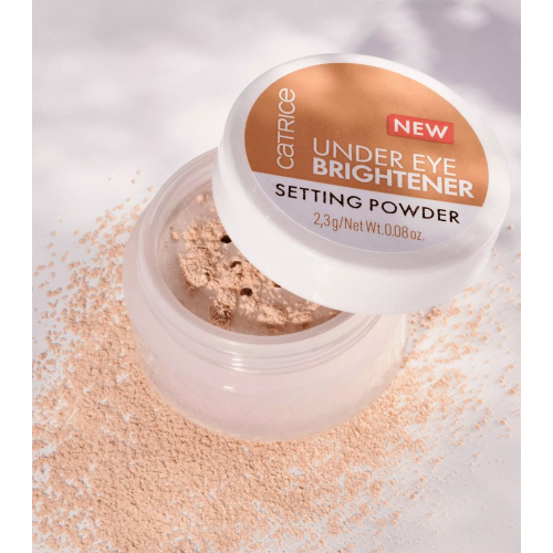 Catrice - Loser Puder für die Augenpartie Under Eye Brightener - 020: Warm Nude