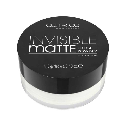 Catrice - Durchscheinender loser Puder Invisible Matte
