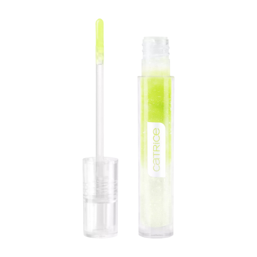 Catrice - *Poolside Of Life* – Biphasisches Lippenöl – C01: Under Palm Trees