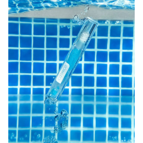 Catrice - *Poolside Of Life* – Biphasisches Lippenöl – C03: Keep It Pool