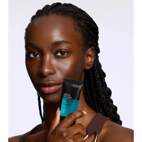 Catrice – Haftender und feuchtigkeitsspendender Primer Aqua Splash Grip