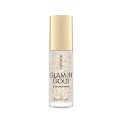 Catrice - Feuchtigkeitsspendender Primer Glam In Gold - 010: Oh My Goldness