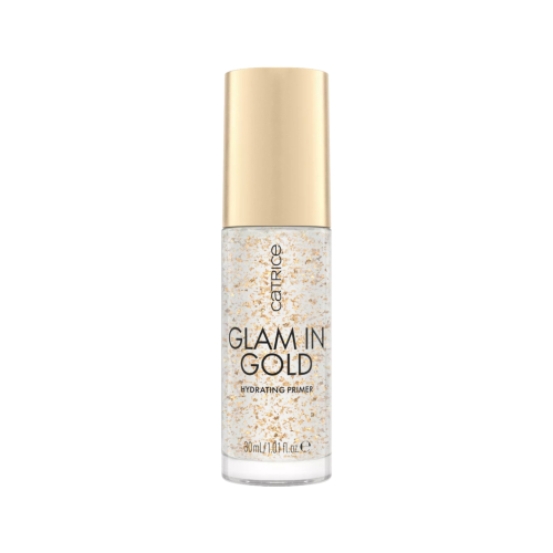 Catrice - Feuchtigkeitsspendender Primer Glam In Gold - 010: Oh My Goldness