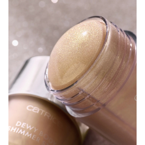 Catrice - *Seashell Stories* - Body Illuminating Stick Goldplay