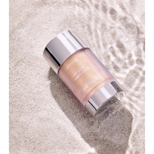 Catrice - *Seashell Stories* - Body Illuminating Stick Goldplay