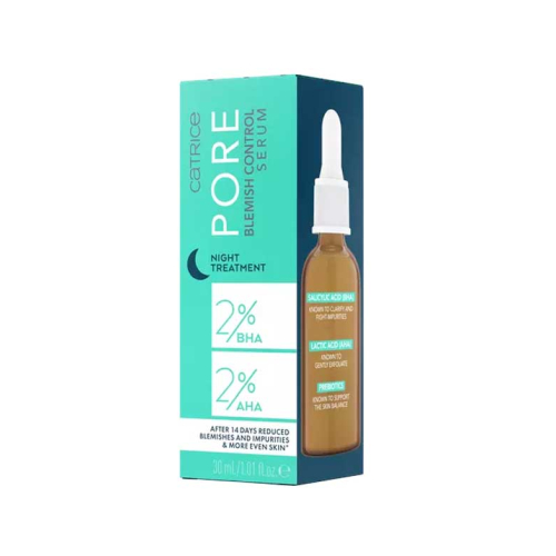 Catrice - Anti-Makel-Serum Pore Blemish Control