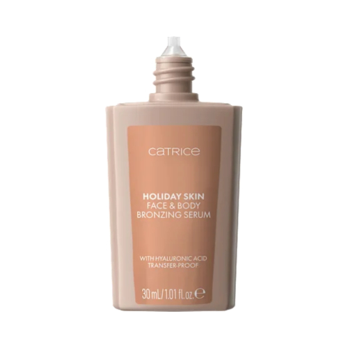 Catrice - Bräunungsserum für Gesicht und Körper Holiday Skin