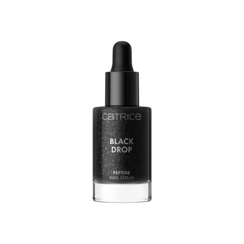 Catrice - Nagelserum mit Peptiden Black Drop Peptide