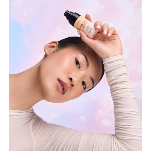 Catrice - *Glass Cloud* - Zweiphasiges Spray-Serum mit LSF 30 Glaze Guard