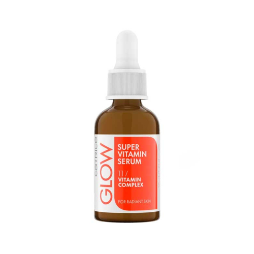 Catrice - Gesichtsserum Glow Super Vitamin
