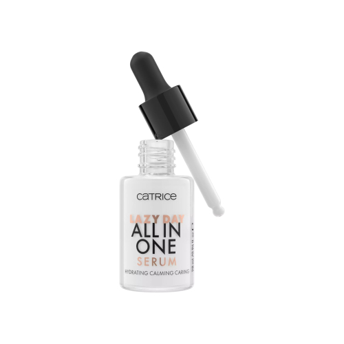 Catrice - Gesichtsserum Lazy Day All In One