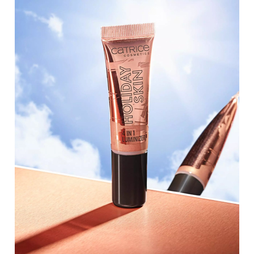 Catrice - Holiday Skin Brightening Serum - 010: Catching Sunrays