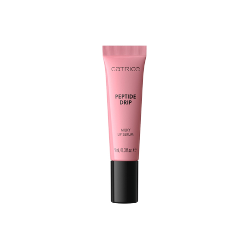Catrice - *Glass Cloud* - Lippenserum Milky Peptide Drip - C010: Flirty Flush