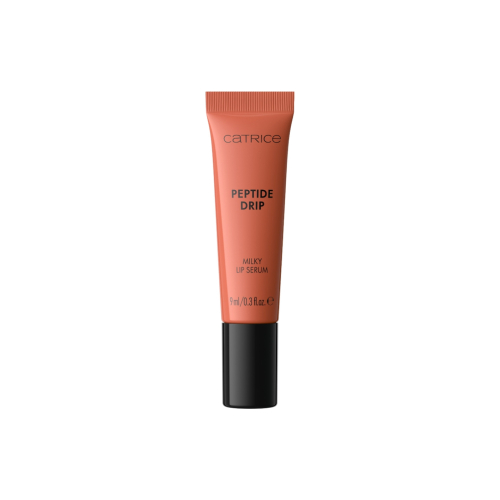 Catrice - *Glass Cloud* - Lippenserum Milky Peptide Drip - C020: Feelin' Peachy