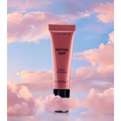 Catrice - *Glass Cloud* - Lippenserum Milky Peptide Drip - C030: Glow Crush