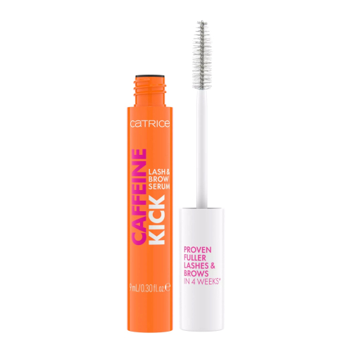 Catrice – Augenbrauen- und Wimpernserum Caffeine Kick