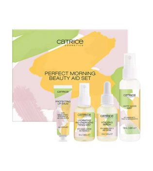 Catrice - Gesichtspflege-Set Perfect Morning Beauty Aid
