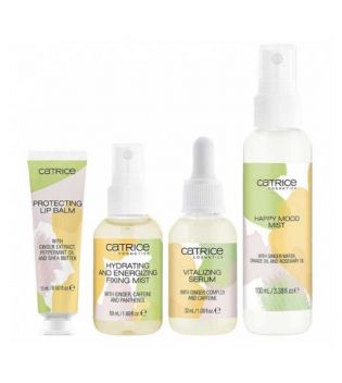 Catrice - Gesichtspflege-Set Perfect Morning Beauty Aid