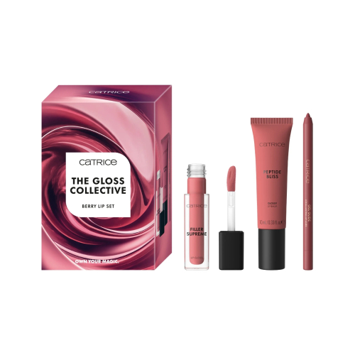 Catrice - Lip Set The Gloss Collective - 01: Gloss the Line!