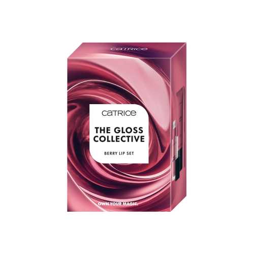 Catrice - Lip Set The Gloss Collective - 01: Gloss the Line!