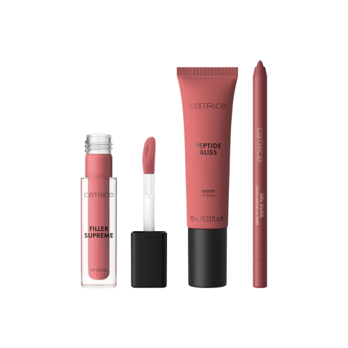 Catrice - Lip Set The Gloss Collective - 01: Gloss the Line!