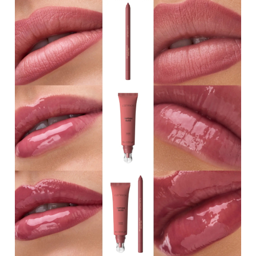Catrice - Lip Set The Gloss Collective - 01: Gloss the Line!