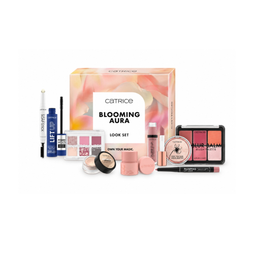 Catrice - Make-up Set Blooming Aura