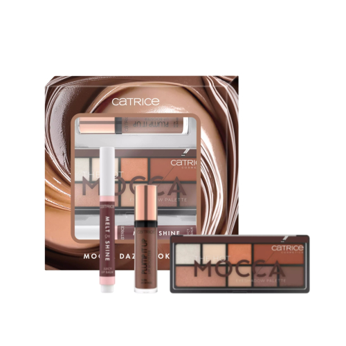 Catrice - Make-up-Set Mocca Daze Look Set