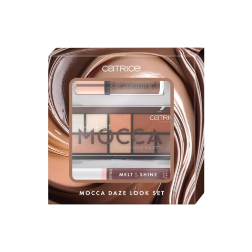 Catrice - Make-up-Set Mocca Daze Look Set