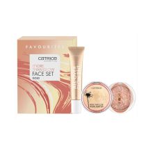 Catrice – Gesichtsset More Than Glow - Gold
