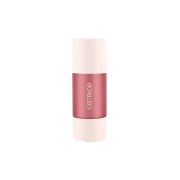 Catrice - *Soft Embrace* - Flüssiges Schimmer-Rouge - 01: Rosy Glow