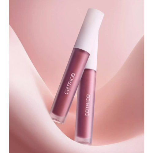 Catrice - *Soft Embrace* - Mousse-Flüssiglippenstift - 01: Soft Peony