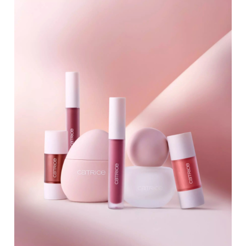 Catrice - *Soft Embrace* - Mousse-Flüssiglippenstift - 01: Soft Peony