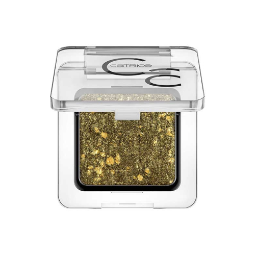 Catrice - Lidschatten Art Couleurs - 360: Golden Leaf