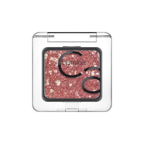 Catrice - Lidschatten Art Couleurs - 370: Blazing Berry