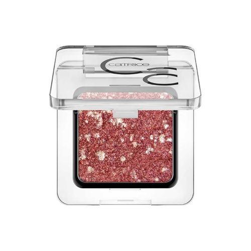 Catrice - Lidschatten Art Couleurs - 370: Blazing Berry