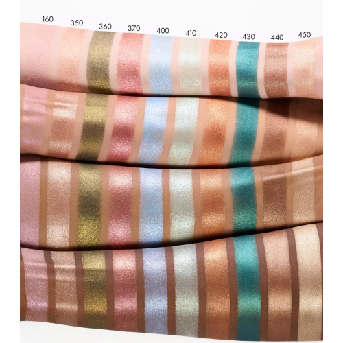 Catrice - Lidschatten Art Couleurs - 430: Pacific Teal