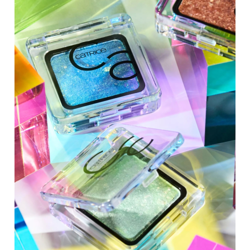 Catrice - Lidschatten Art Couleurs - 430: Pacific Teal