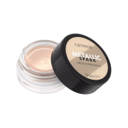 Catrice - Creme-Lidschatten Metallic Spark – 010: Champagne Chic
