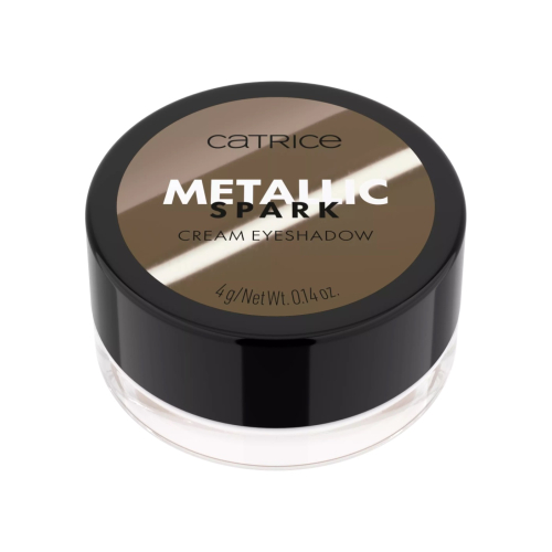 Catrice - Creme-Lidschatten Metallic Spark - 020: Diamond Dust