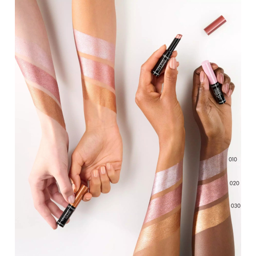 Catrice - Lidschattenstift Drunk'n Diamonds - 030: Bronzed Jelly Bliss