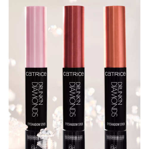 Catrice - Lidschattenstift Drunk'n Diamonds - 030: Bronzed Jelly Bliss