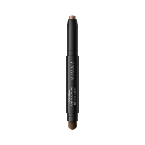 Catrice - Lidschatten in stick Soft Blend Waterproof - 020: Bronzy Glow