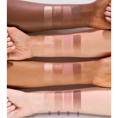 Catrice - Lidschatten in stick Soft Blend Waterproof - 020: Bronzy Glow